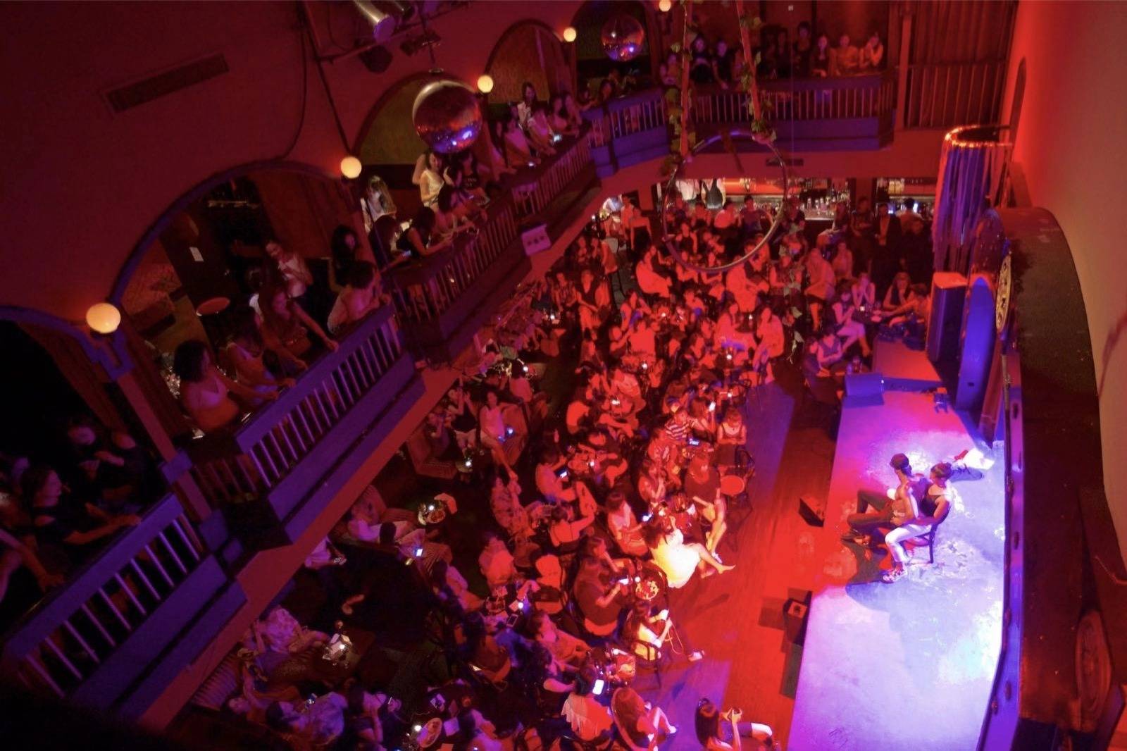 魔力麦克劲舞秀