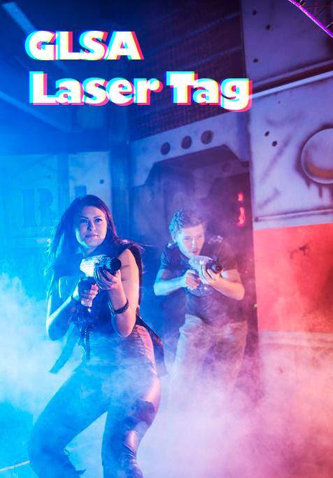 GLSA Laser Tag - Xuhui