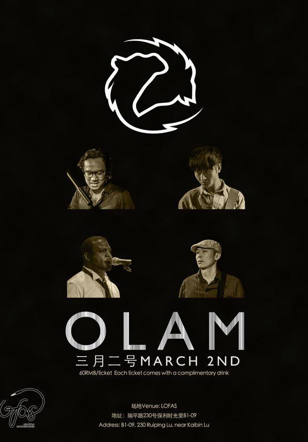 OLAM Band Live Show