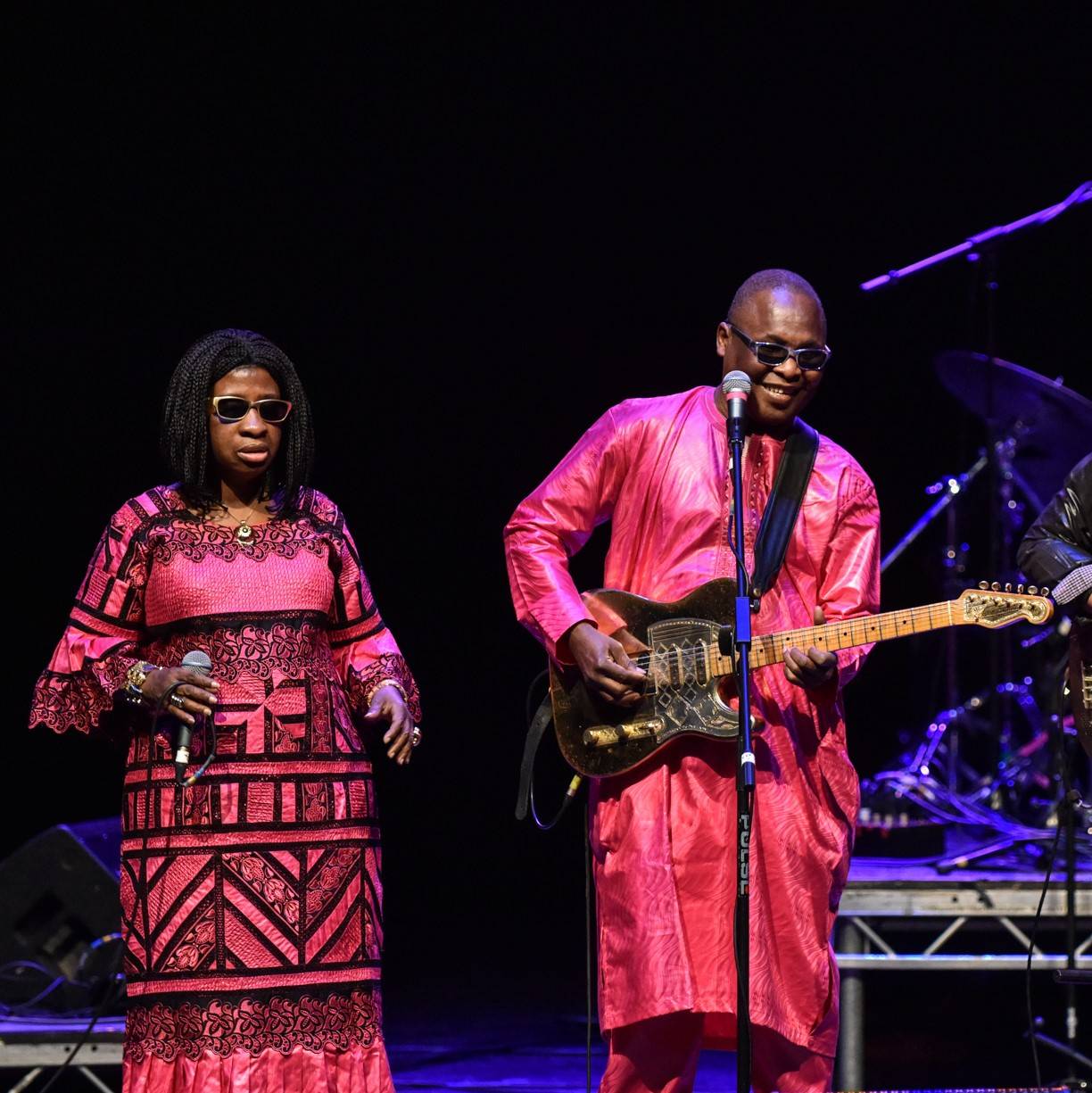 amadou and mariam tour