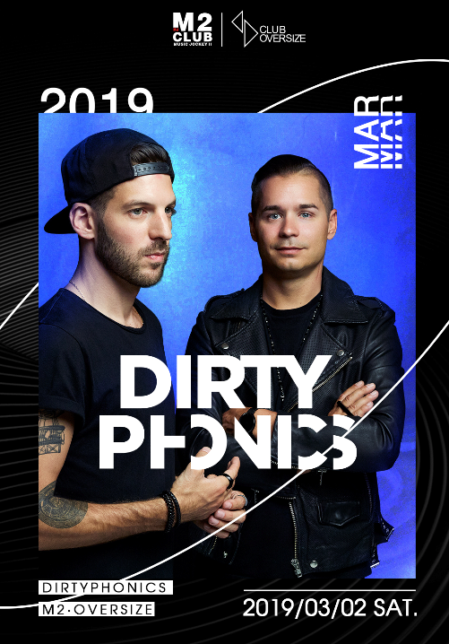 Dirtyphonics 