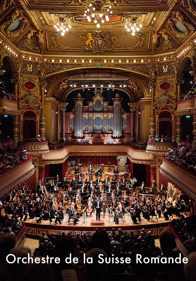 Orchestre de la Suisse Romande