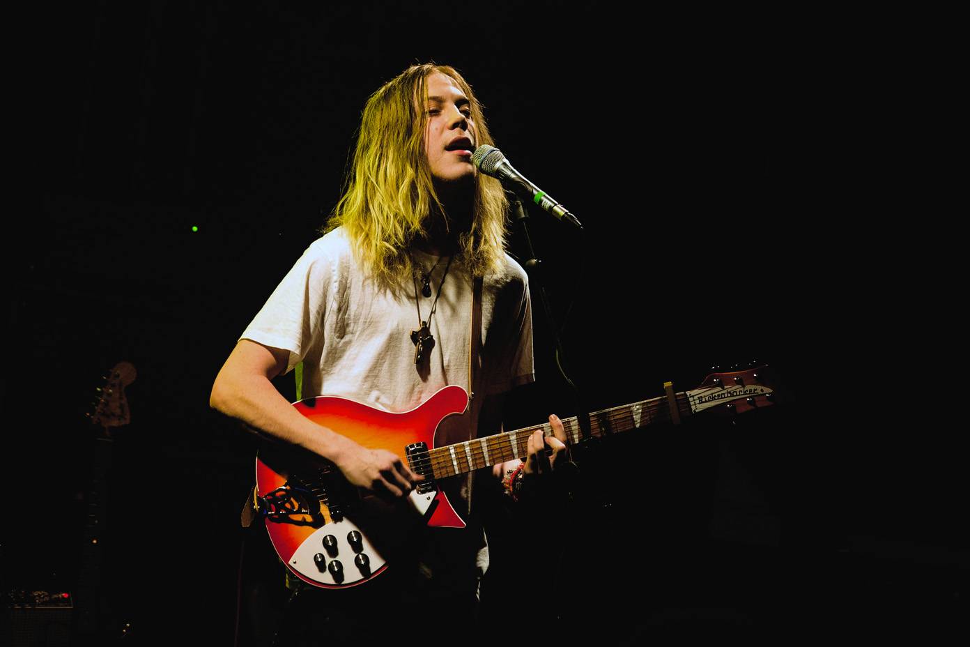 isaacgracie2019中国巡演北京站