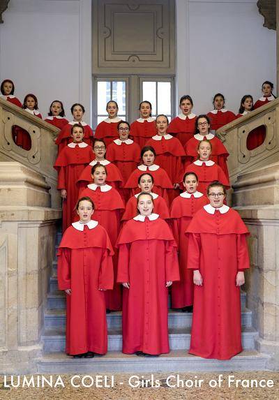 LUMINA COELI - Girls Choir of France 