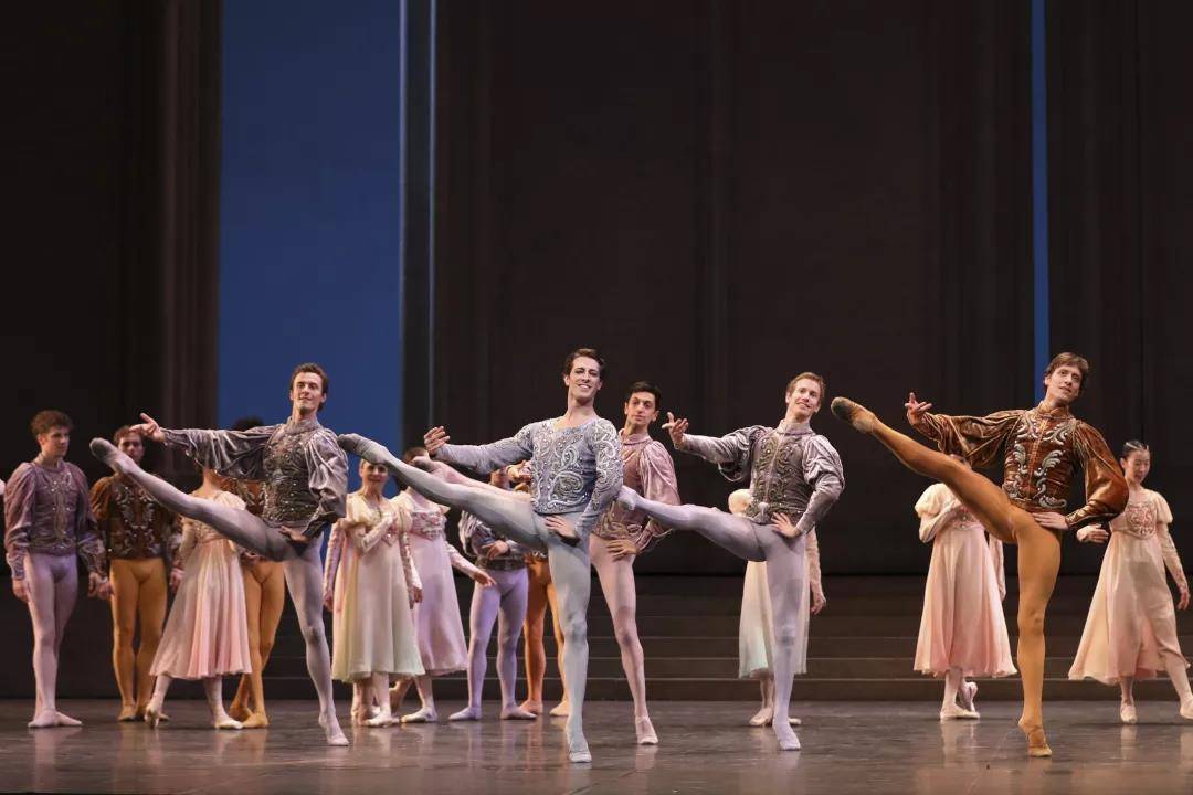 paris opera ballet swan lake