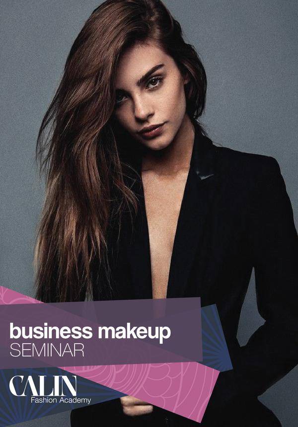 Business Makeup Seminar