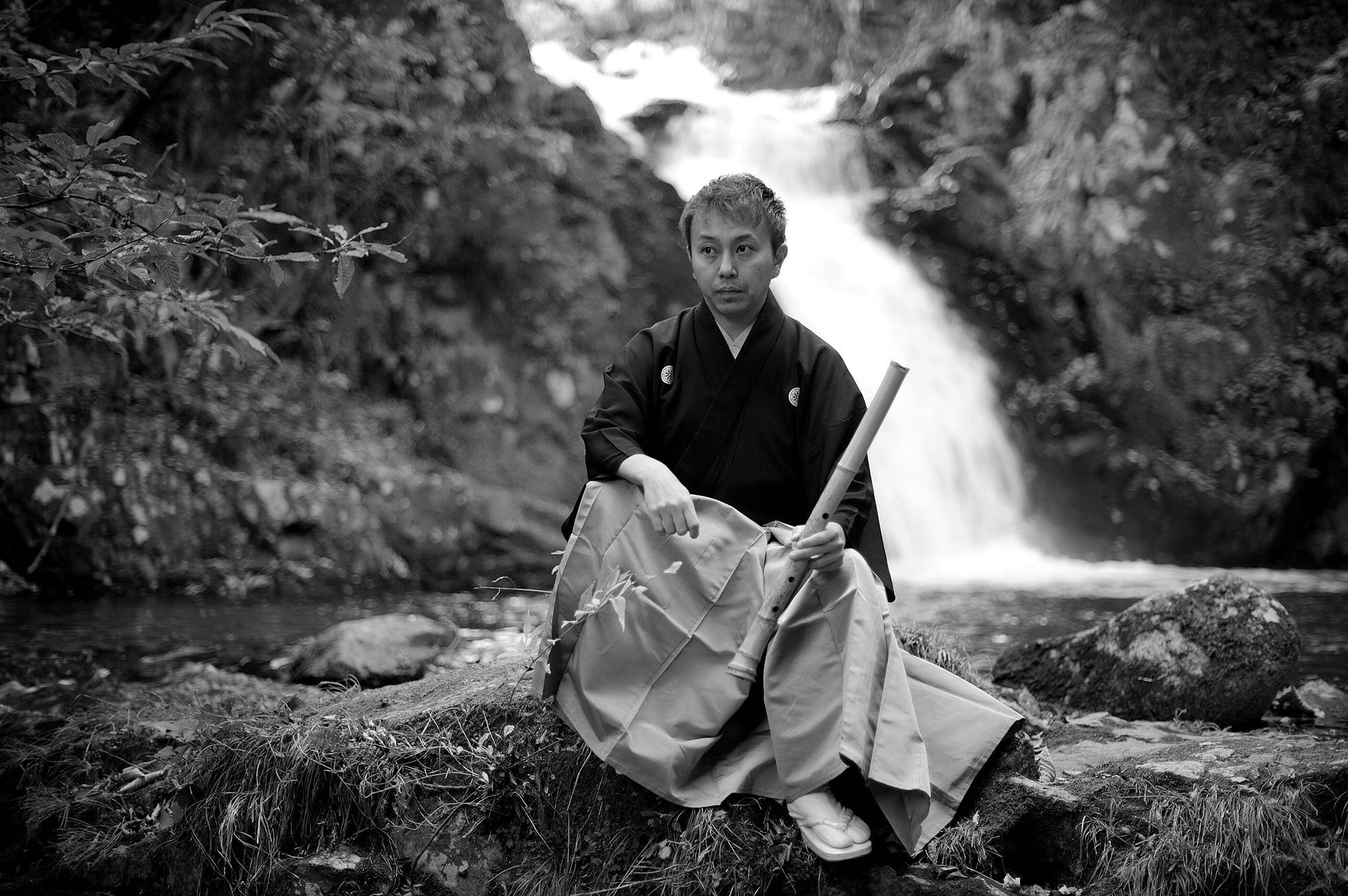 Buy Kinohachi Shakuhachi Concert Music Tickets in Shanghai