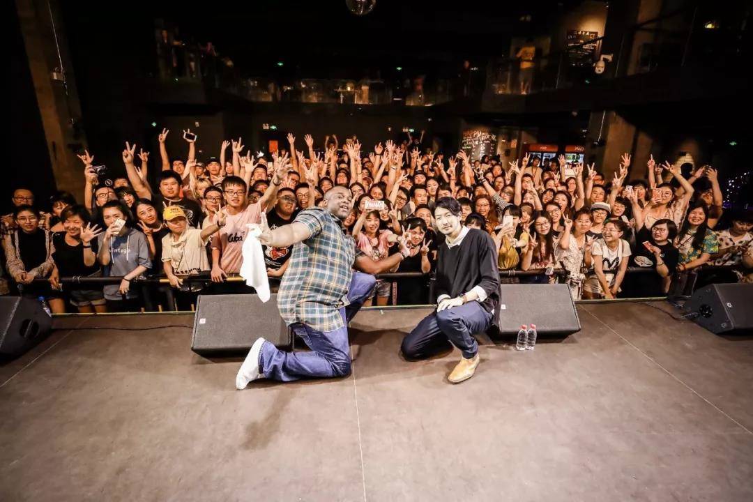 日本jazz hip-hop艺术家 nomak 2019中国巡演北京站