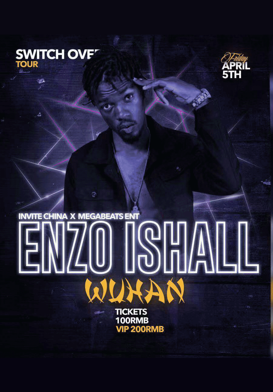 Enzo Ishall - Wuhan