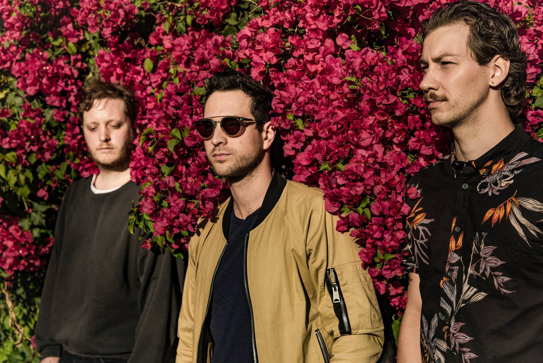 杭州俄罗斯复古新浪潮乐队pompeya 2019 00dreamers03 巡演音乐