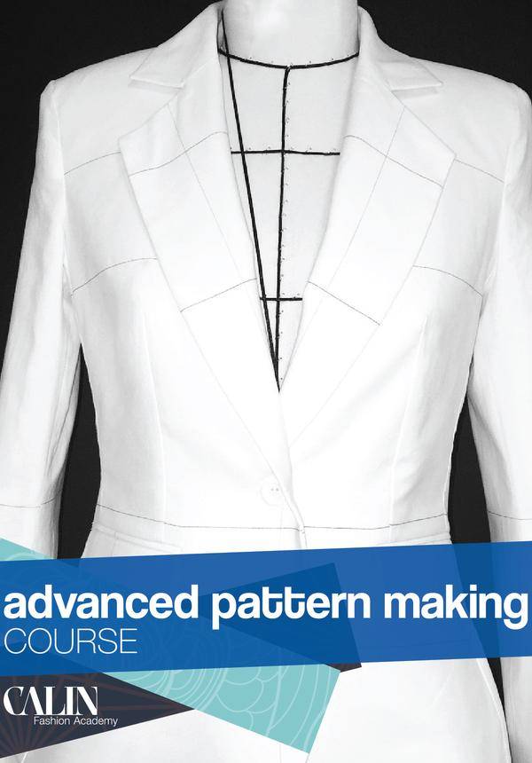 Advanced Pattern Making 