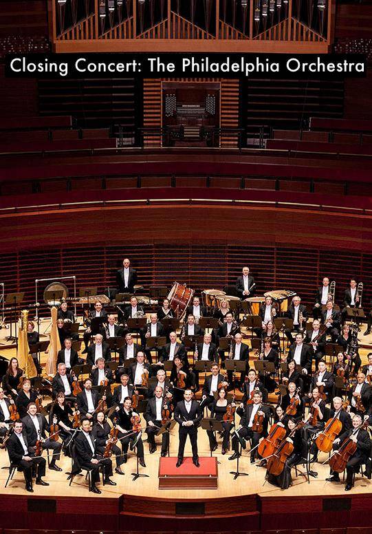 Closing Concert: The Philadelphia Orchestra