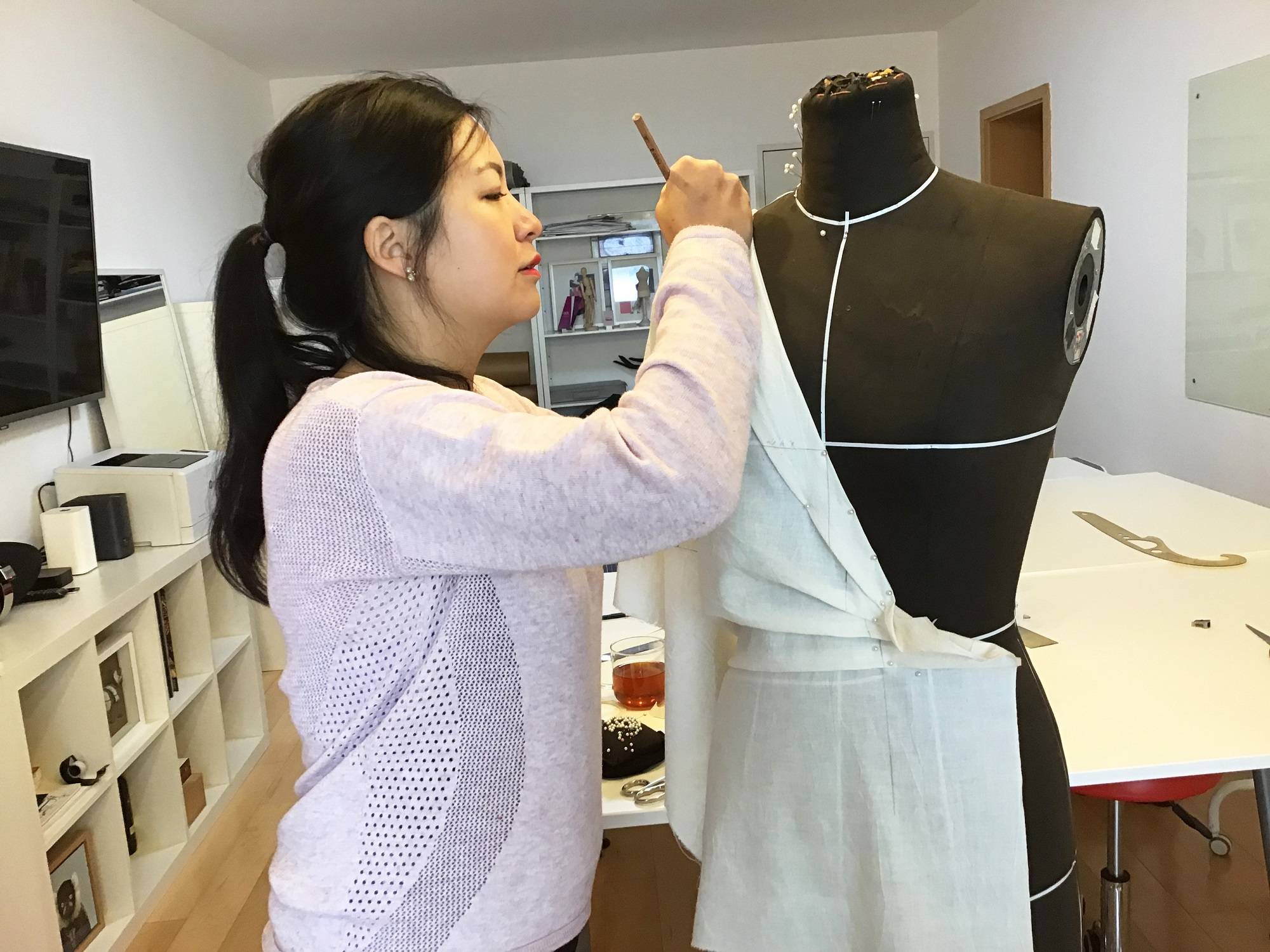 Buy Pattern Making & Draping Experiences Tickets in Shanghai