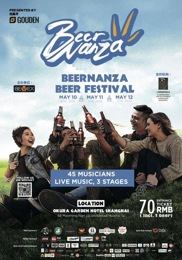 The 6th Edition of Beernanza Beer Festival