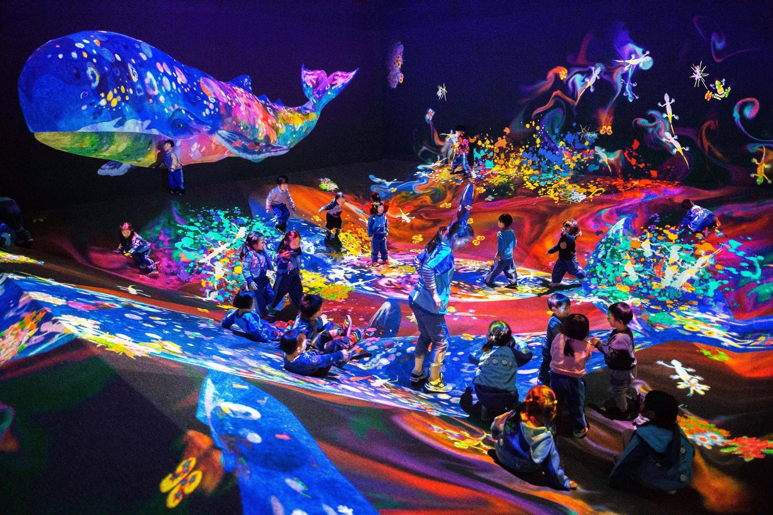 buy-teamlab-forest-of-life-future-park-exhibitions-tickets-in-guangzhou