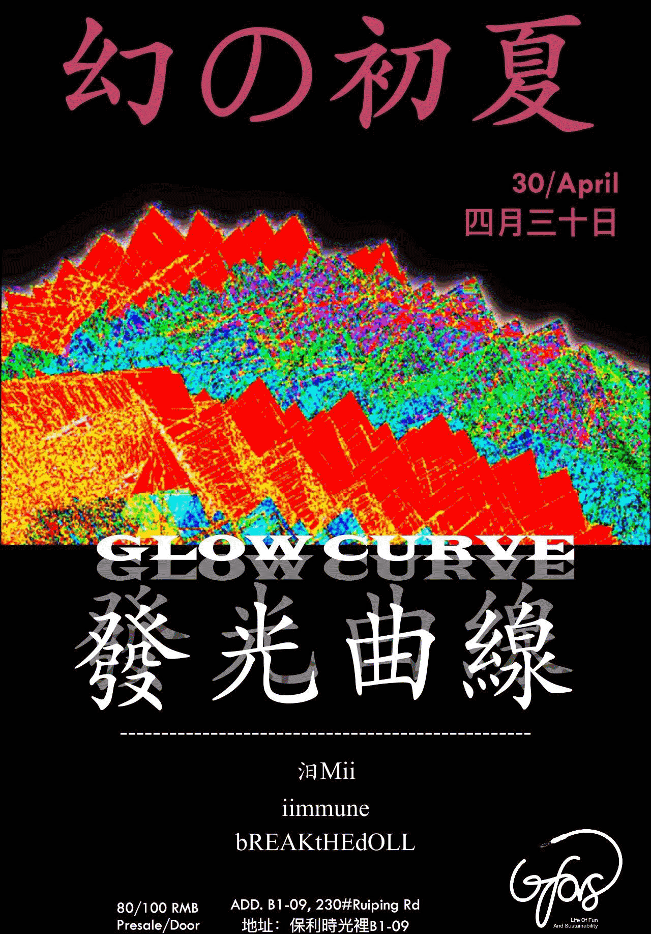 Lofas pres. Glow Curve
