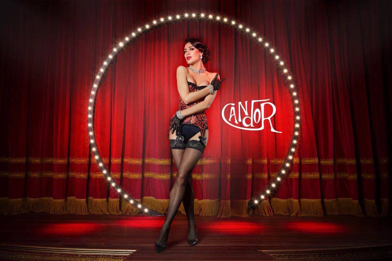 This Wednesday & Thursday evening, Candor presents a cabaret tribute to...