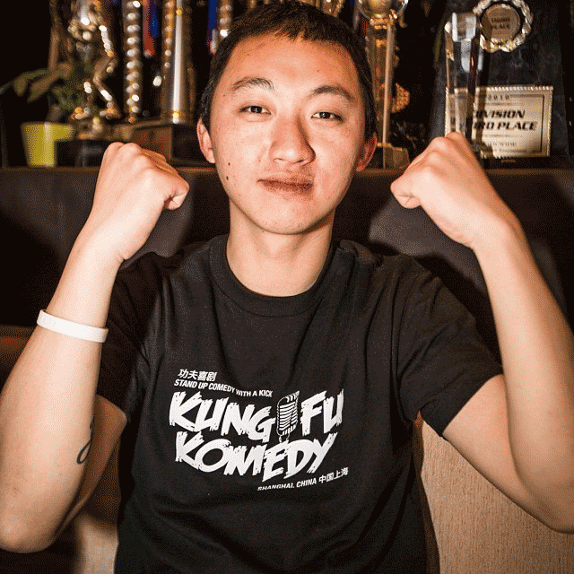 Buy Storm Xu Comedy Show Wuhan Stage Tickets In Wuhan