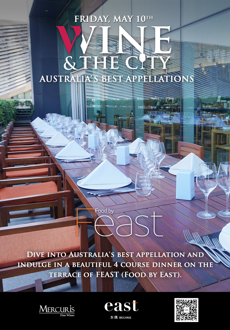 Wine & the City: Australia's Best Appellations