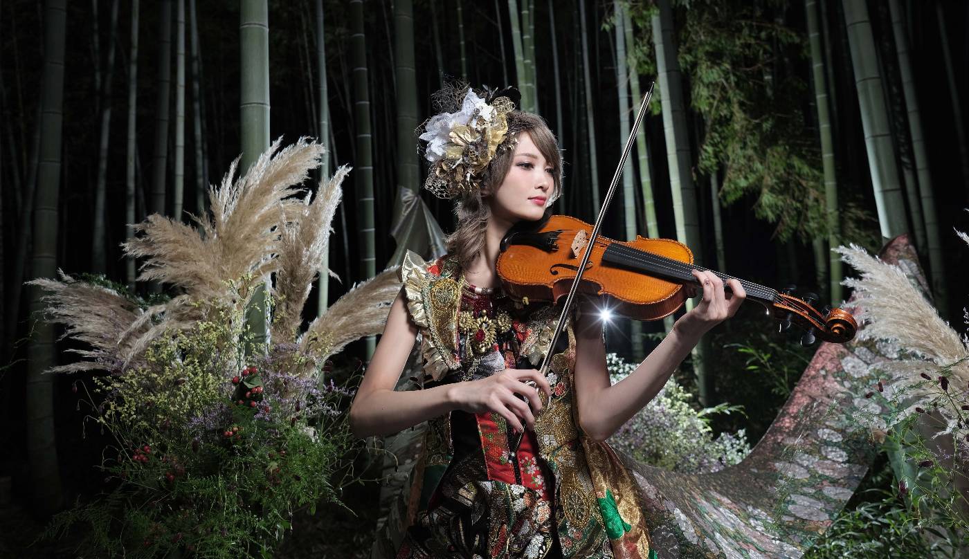 告白の夜 i 2019ayasa绚沙小提琴演奏会上海站