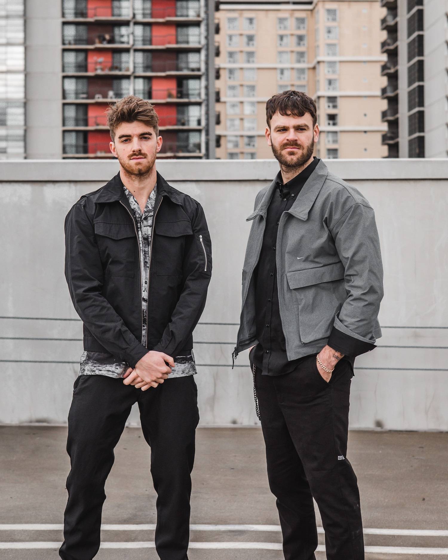 Buy The Chainsmokers: 2019 Live in Shanghai Music Tickets in Singapore
