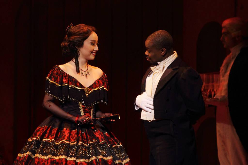 英国皇家歌剧院呈现《茶花女》(影像放映)