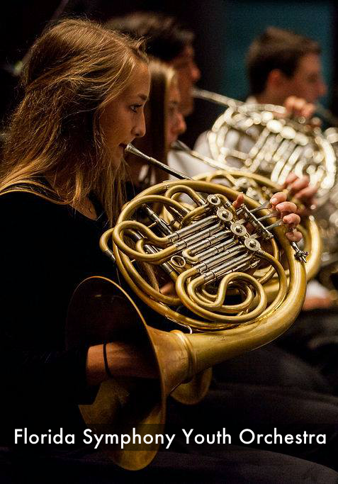 Florida Symphony Youth Orchestra