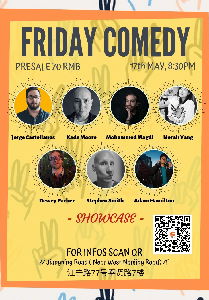 Un Caffe Friday Comedy Showcase