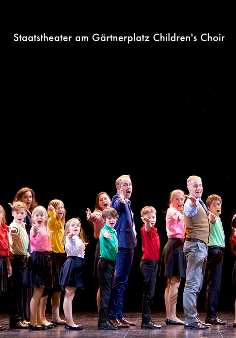 Staatstheater am Gärtnerplatz Children's Choir