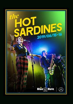 The Hot Sardines