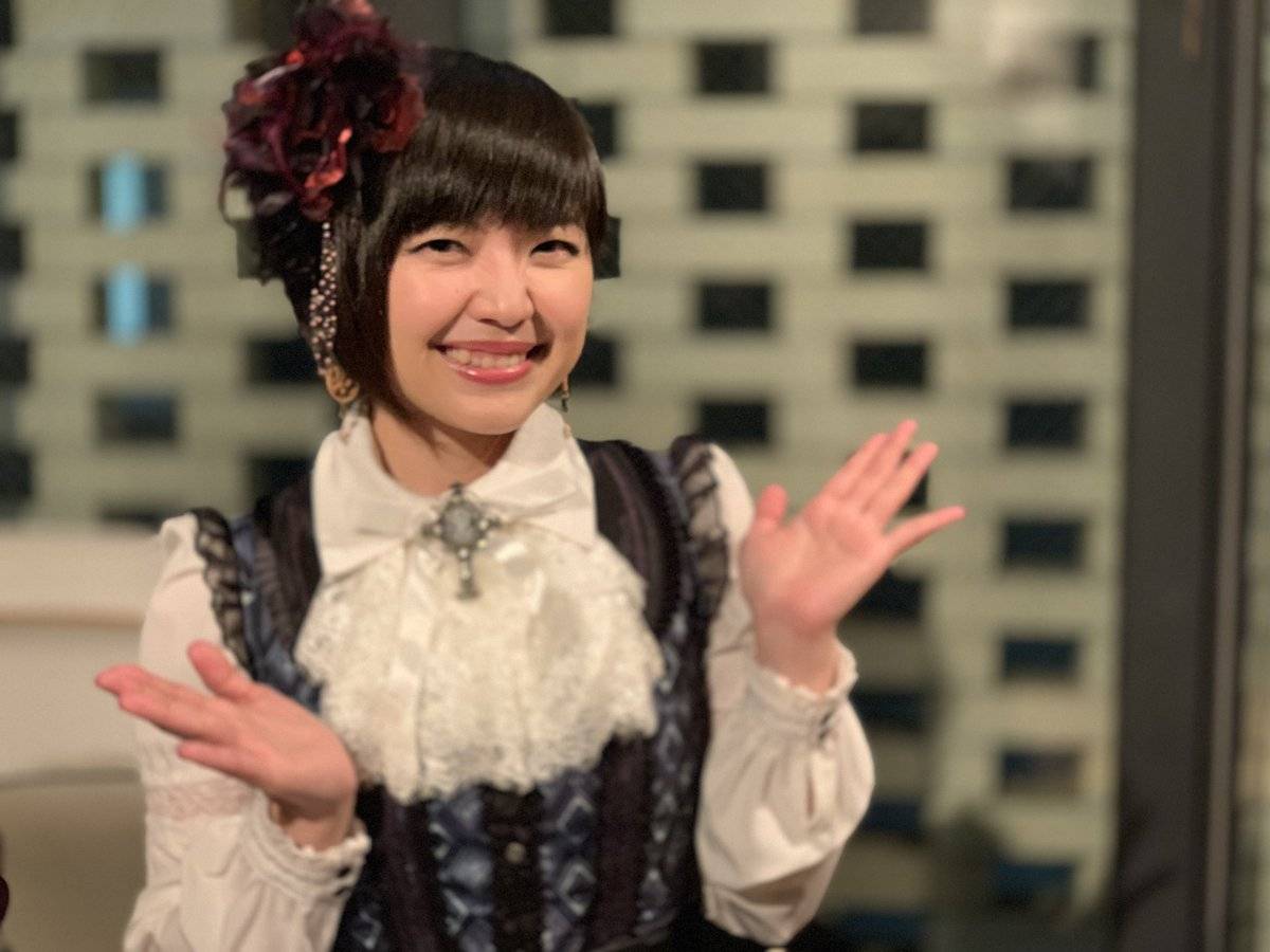 小林未郁2019mikatype承舂容南京站