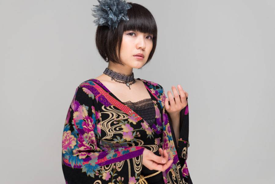 小林未郁2019mikatype承舂容南京站