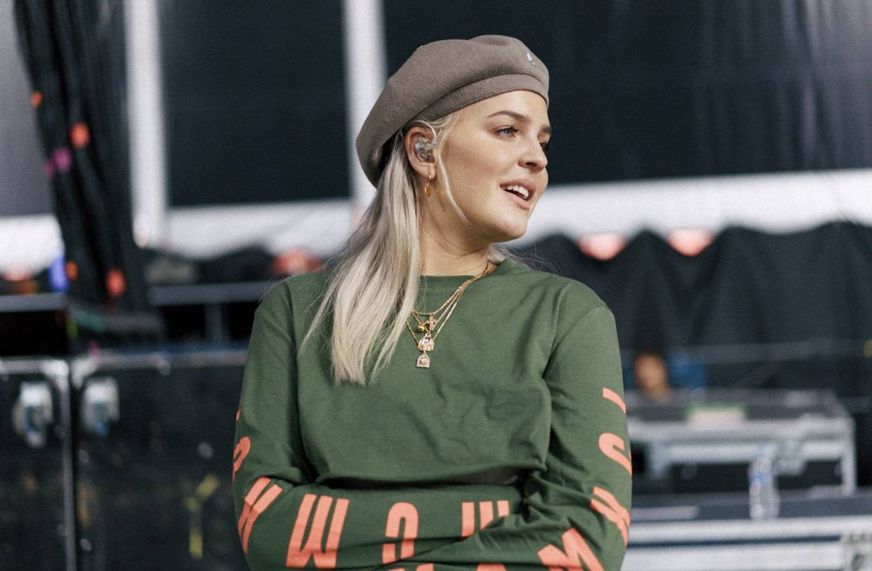 Buy Anne-Marie China Tour 2019 Music Tickets in Shanghai1242 x 814