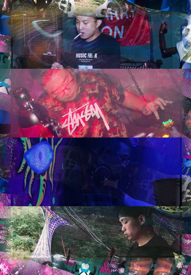 Soy Sauce Project: "Yangcun Bonfire Ball" D1sg0v3rnment