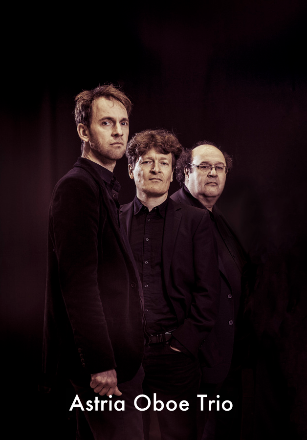 Astria Oboe Trio