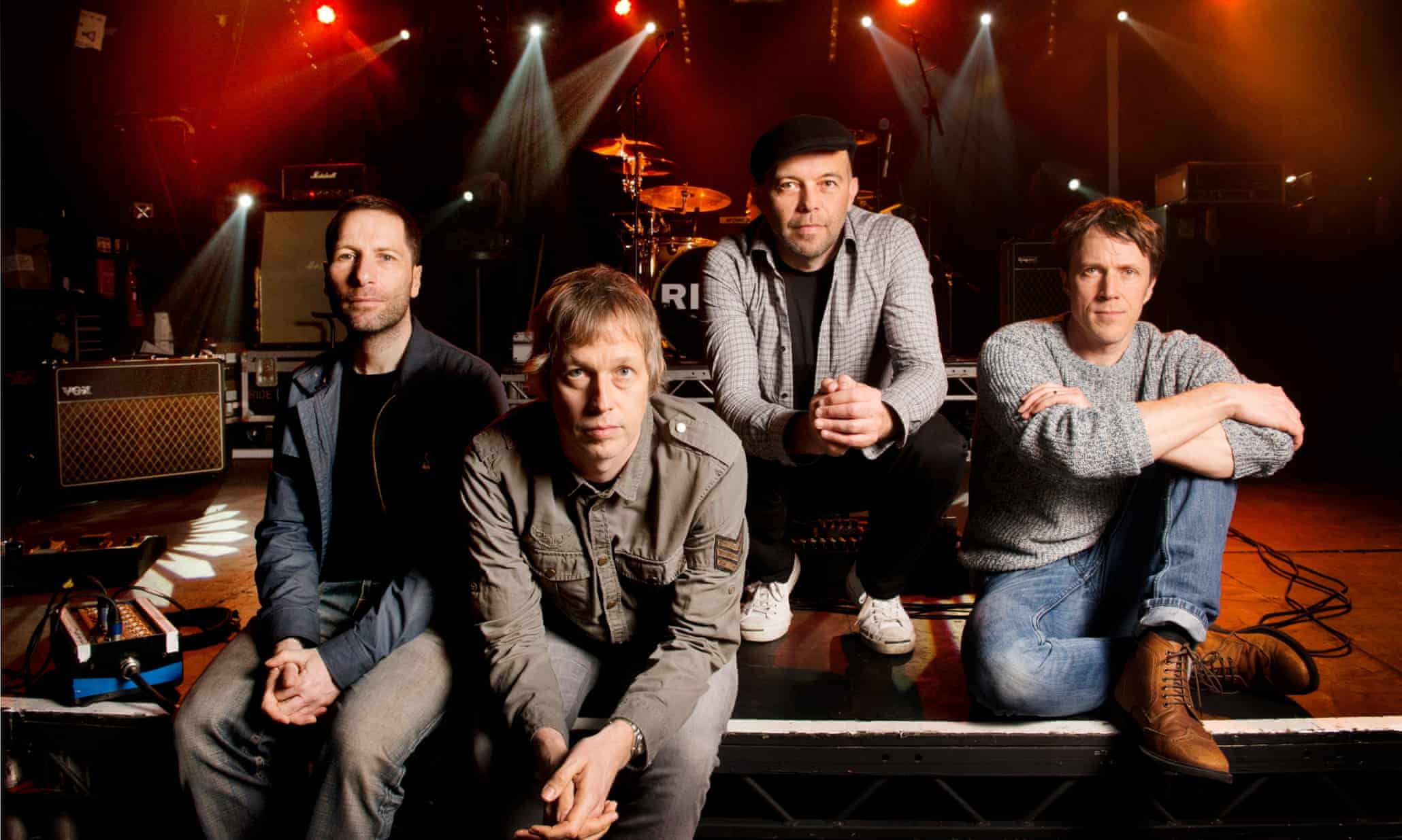 mark gardener (ride) 2019中国巡演 上海站