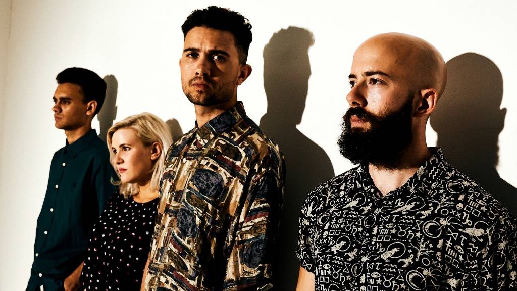 复古英伦浪漫softer still 新专辑《nuances》巡演 北京站