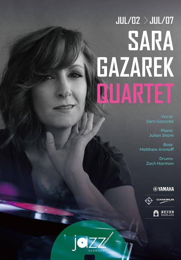 Sara Gazarek Trio