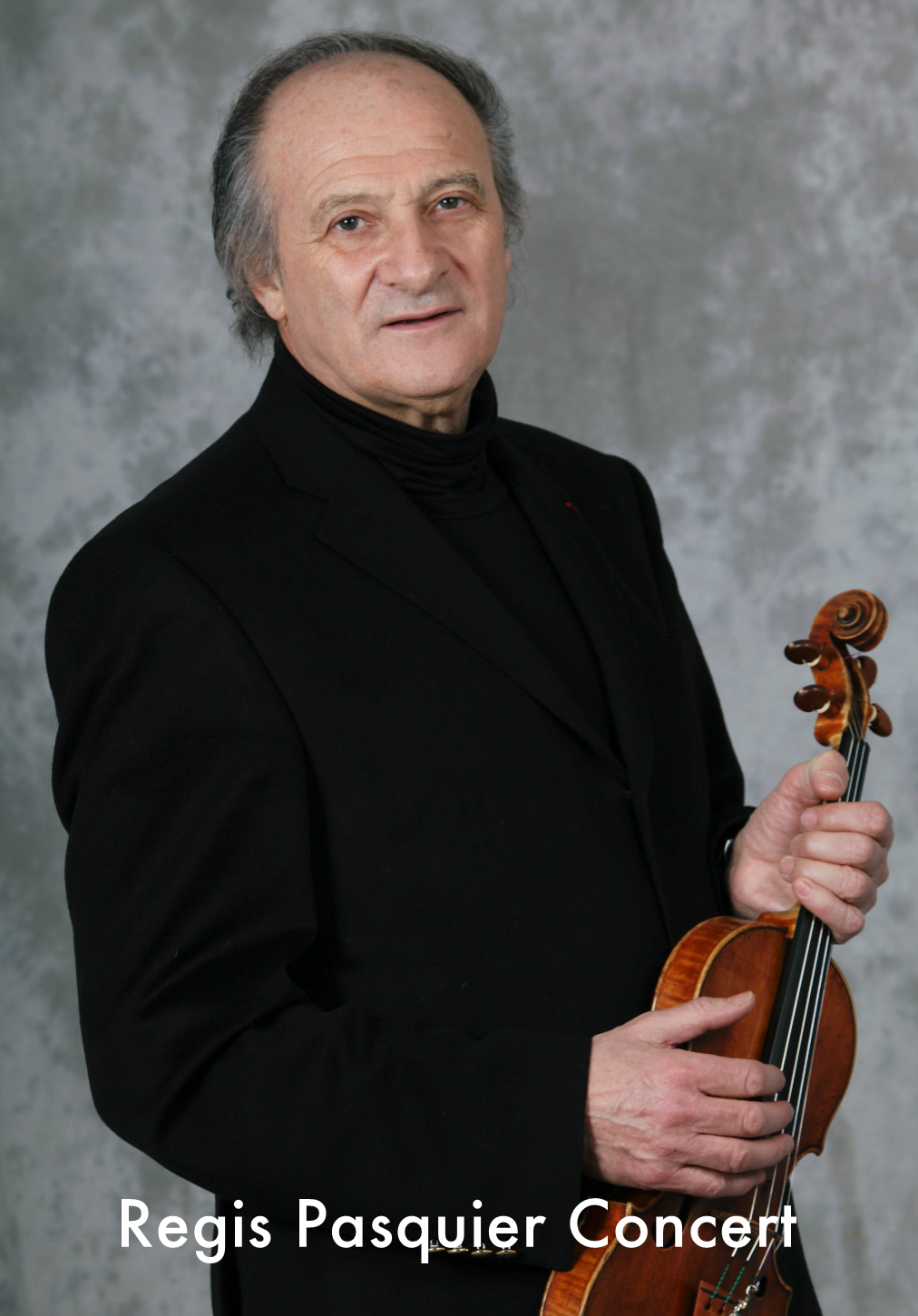 Regis Pasquier Concert