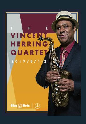 The Vincent Herring Quartet