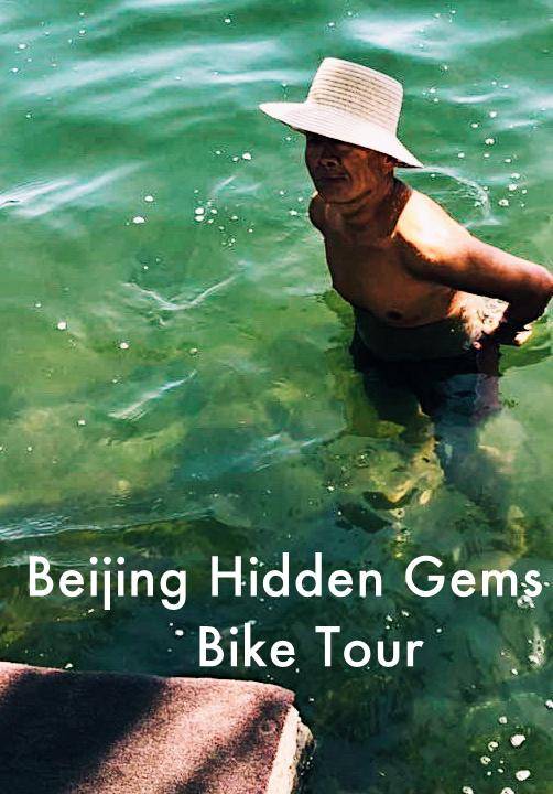 Beijing Hidden Gems Bike Tour