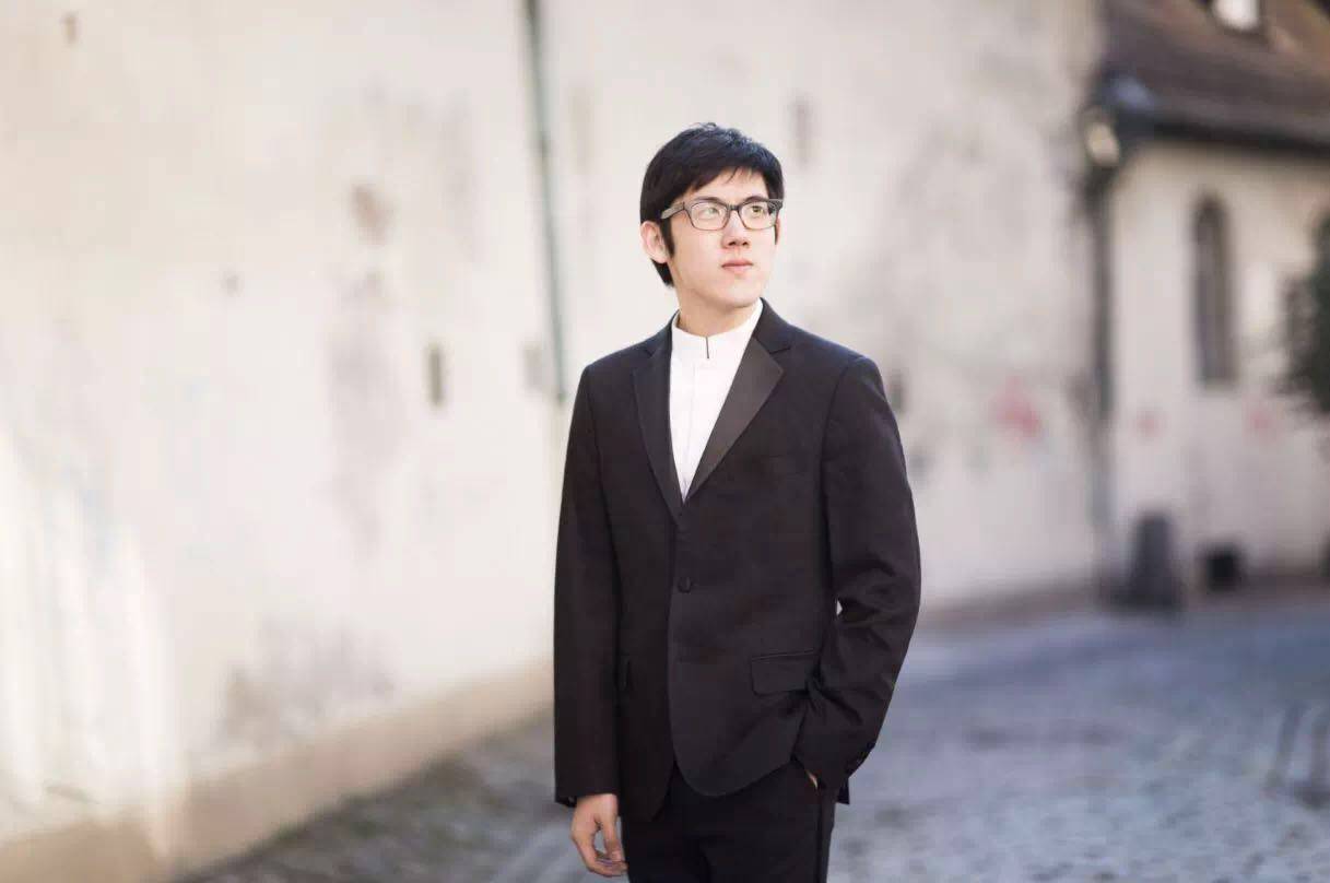 Buy Zhang Haochen Piano Recital Music Tickets in Beijing