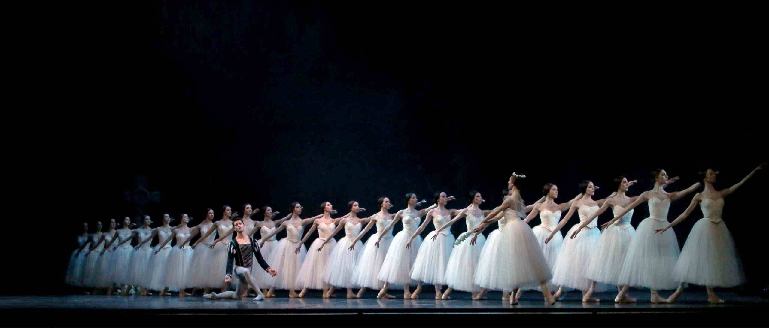 意大利斯卡拉歌剧院芭蕾舞团《吉赛尔》