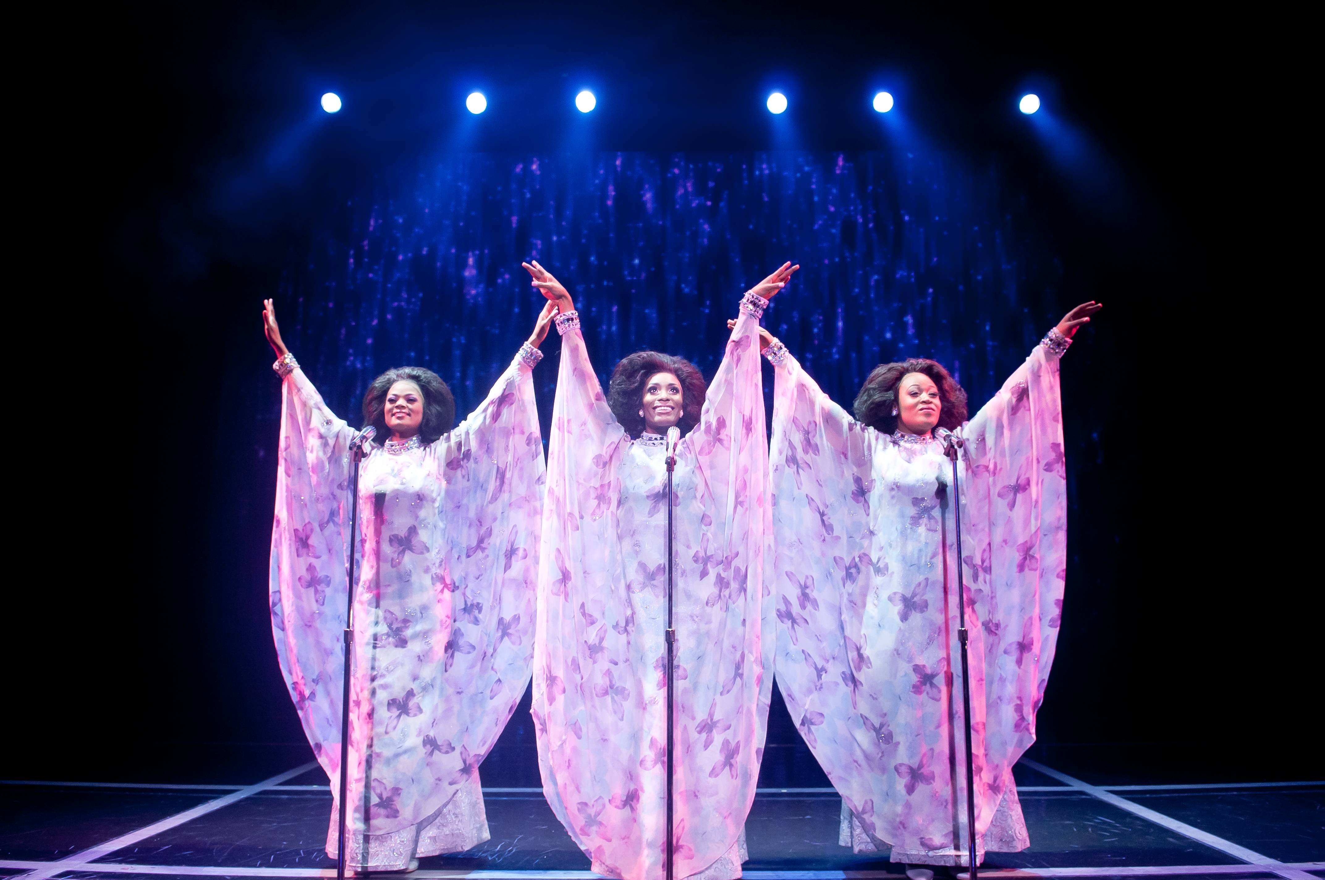 Buy Dreamgirls The Musical Stage Tickets In Shanghai