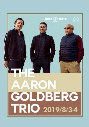 The Aaron Goldberg Trio