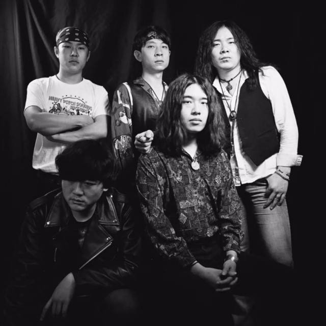 第三届 heaven on fire 金属音乐节