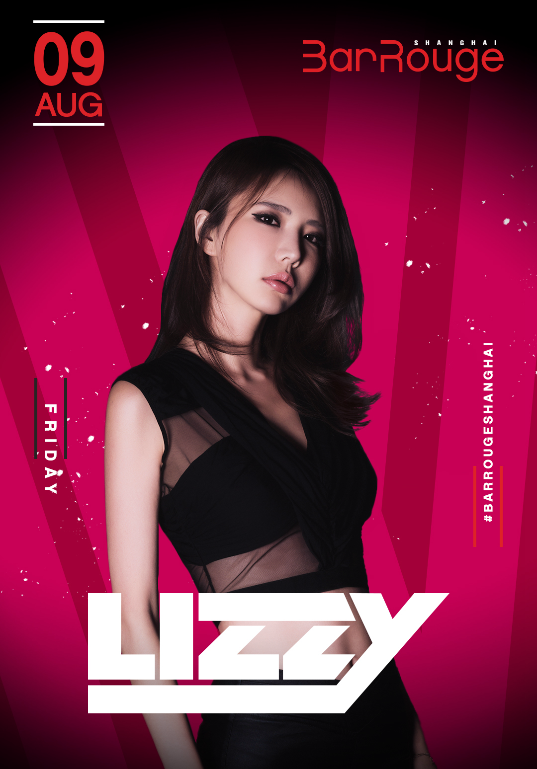 Bar Rouge pres. Lizzy