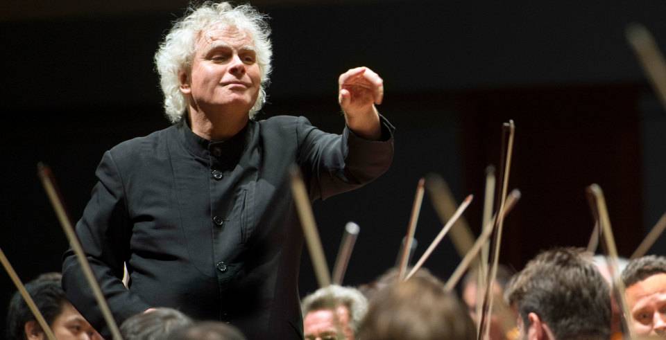 Buy Sir Simon Rattle and London Symphony Orchestra Music Tickets in ...