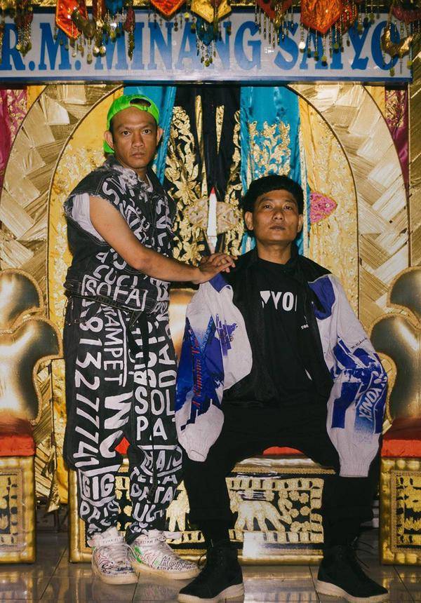 SVBKVLT & Asian Dope Boys present: Gabber Modus Operandi 'HOXXXYA' Tour