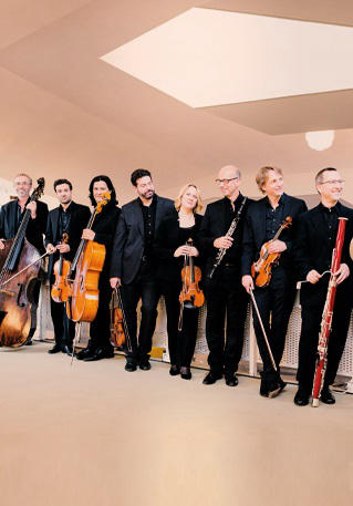 Scharoun Ensemble of Berlin Philharmonic